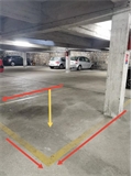 Parking à la location
